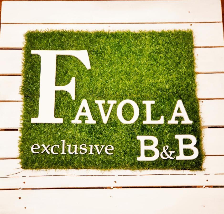 Favola Exclusive B&B Pescara Exterior foto